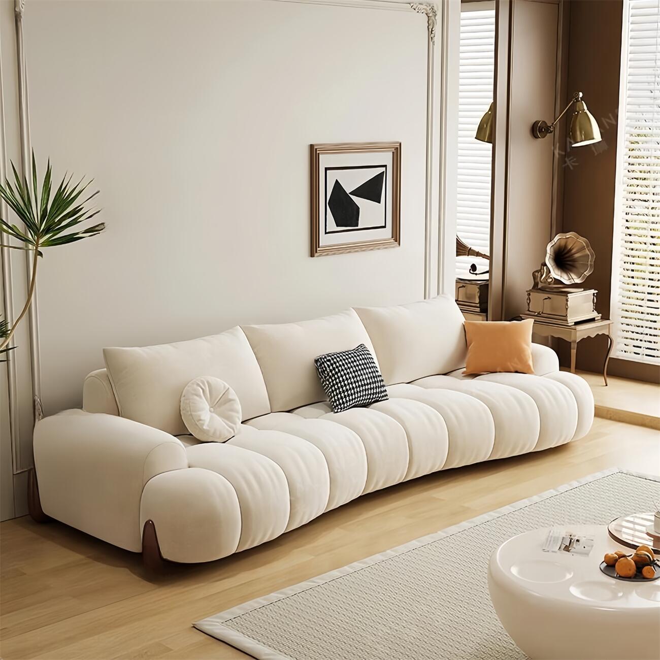Velora Luxe Sofa
