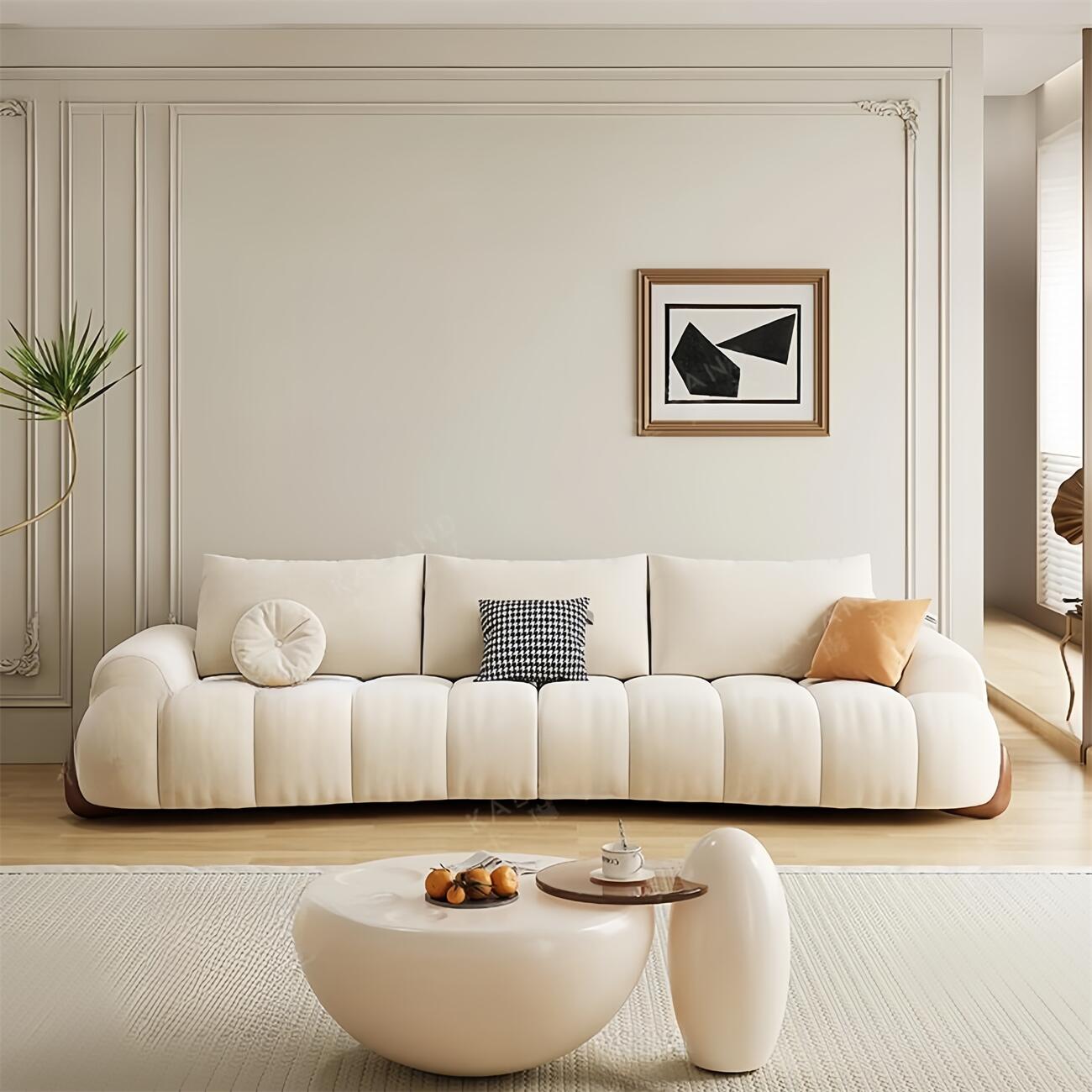 Velora Luxe Sofa