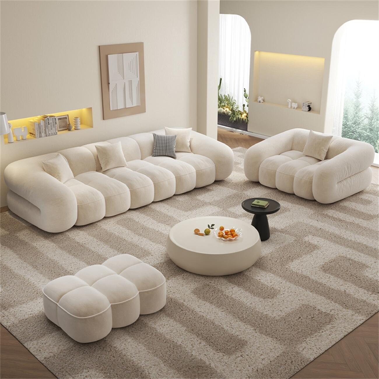 CloudWave Sofa