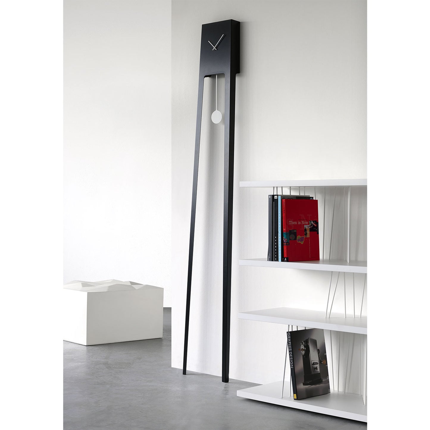 Tiuku Standing Clock