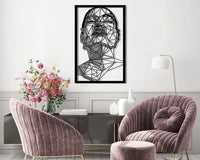 Metal Wall Art