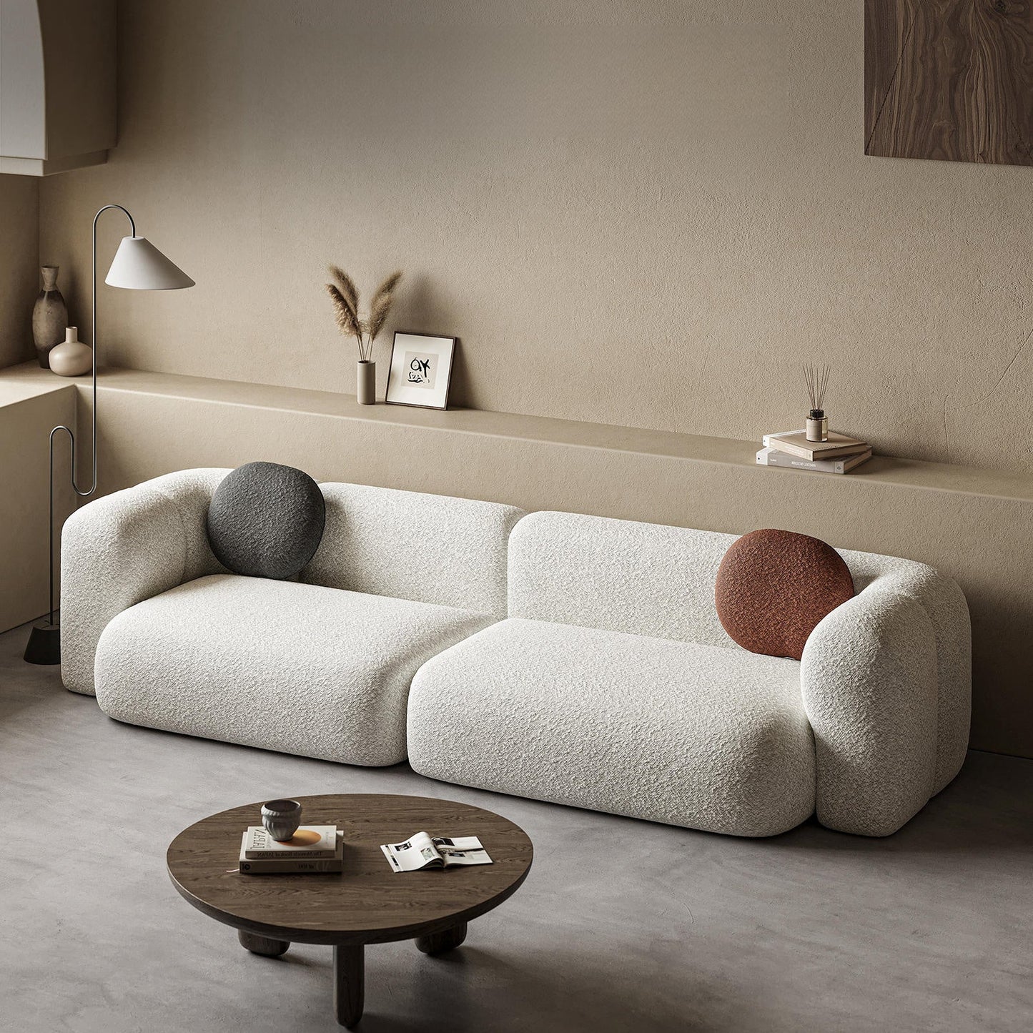 Cloudline Sofa