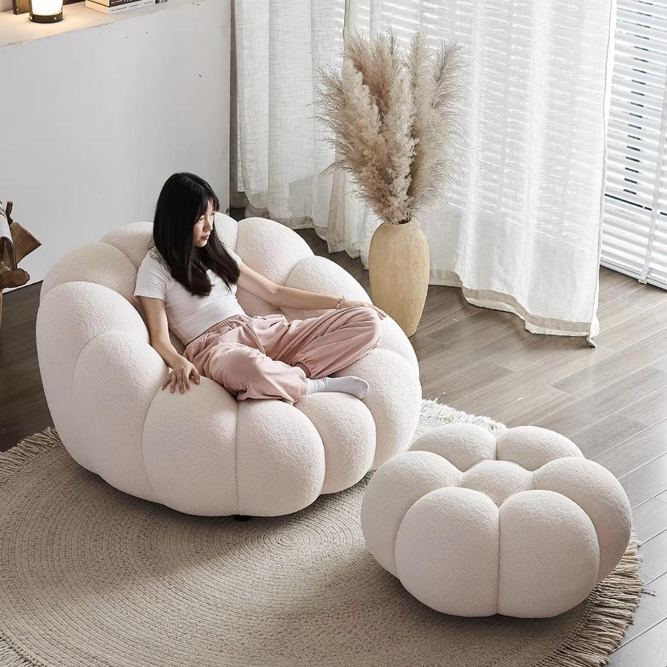 Marshmallow Nest