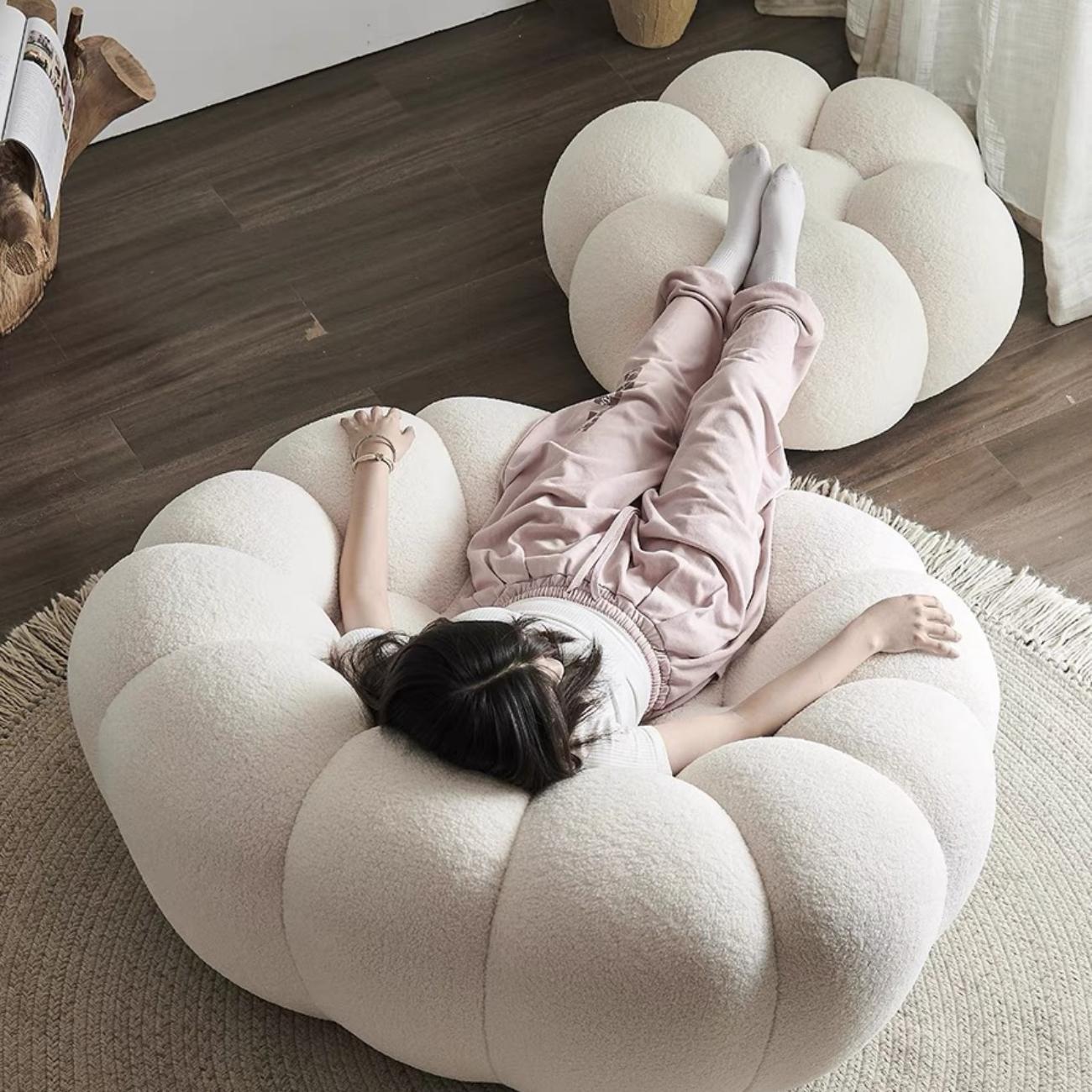 Marshmallow Nest