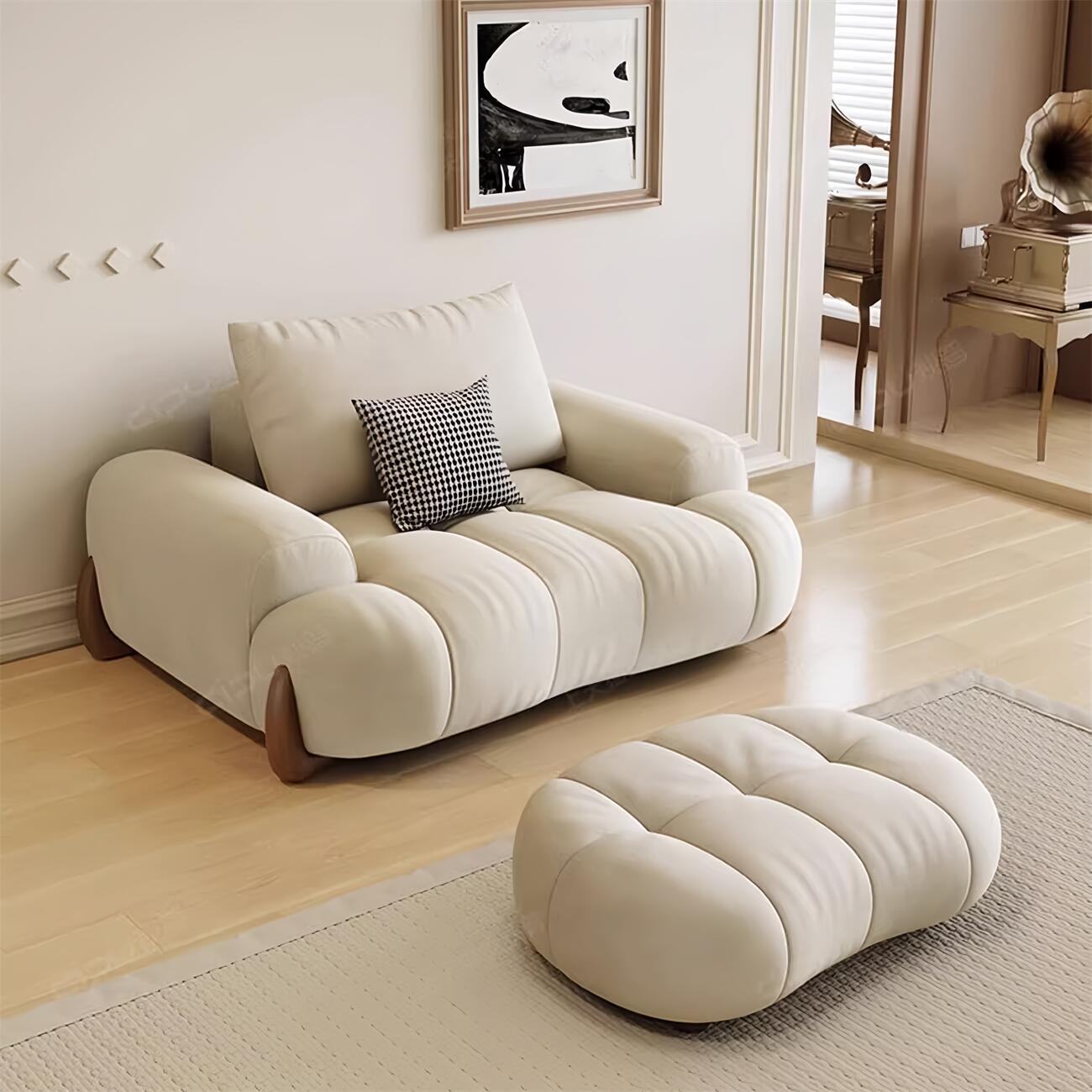 Velora Luxe Sofa