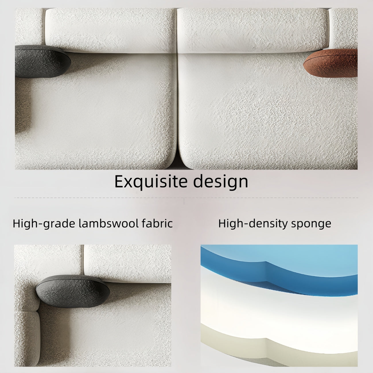 Cloudline Sofa