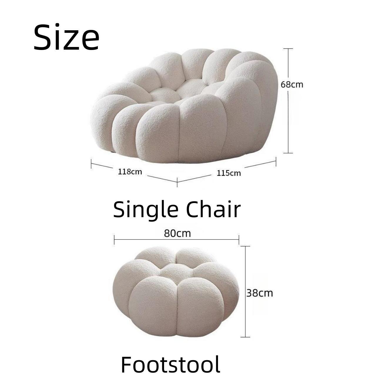 Marshmallow Nest