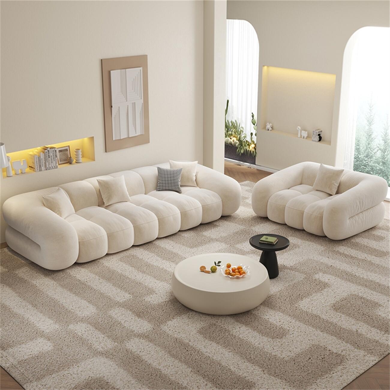 CloudWave Sofa