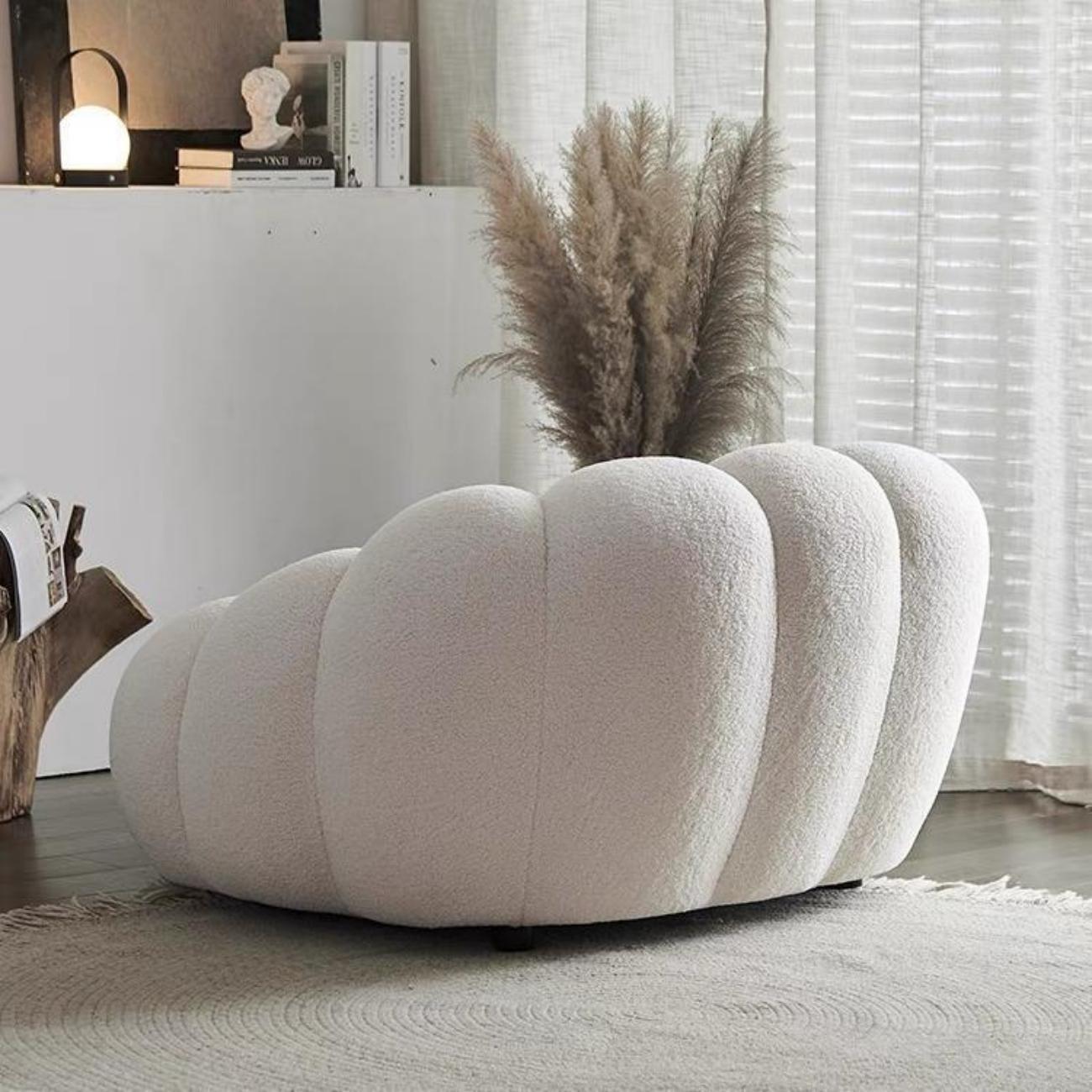 Marshmallow Nest