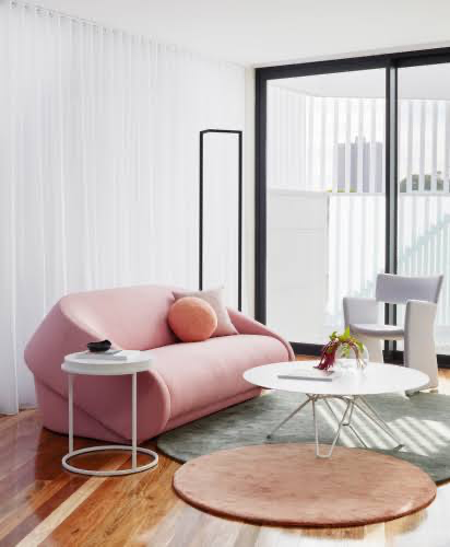 FlipNest Sofa Cum Bed