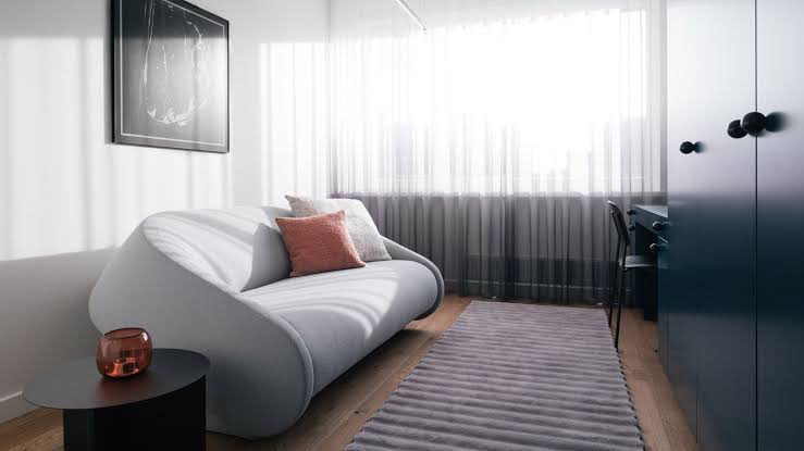 FlipNest Sofa Cum Bed