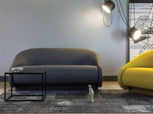 FlipNest Sofa Cum Bed