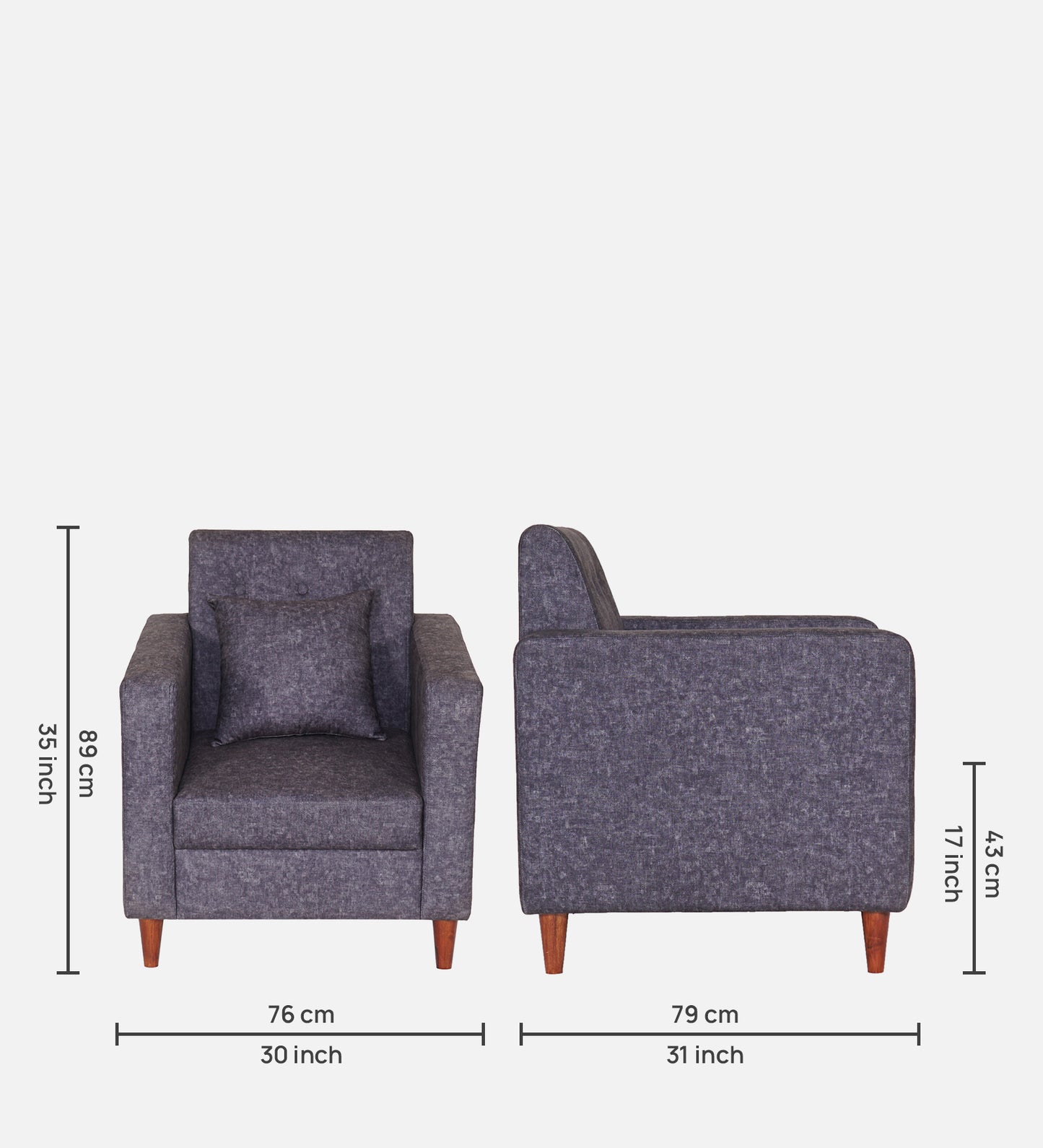 Mid-Century Modern Sofa Collection