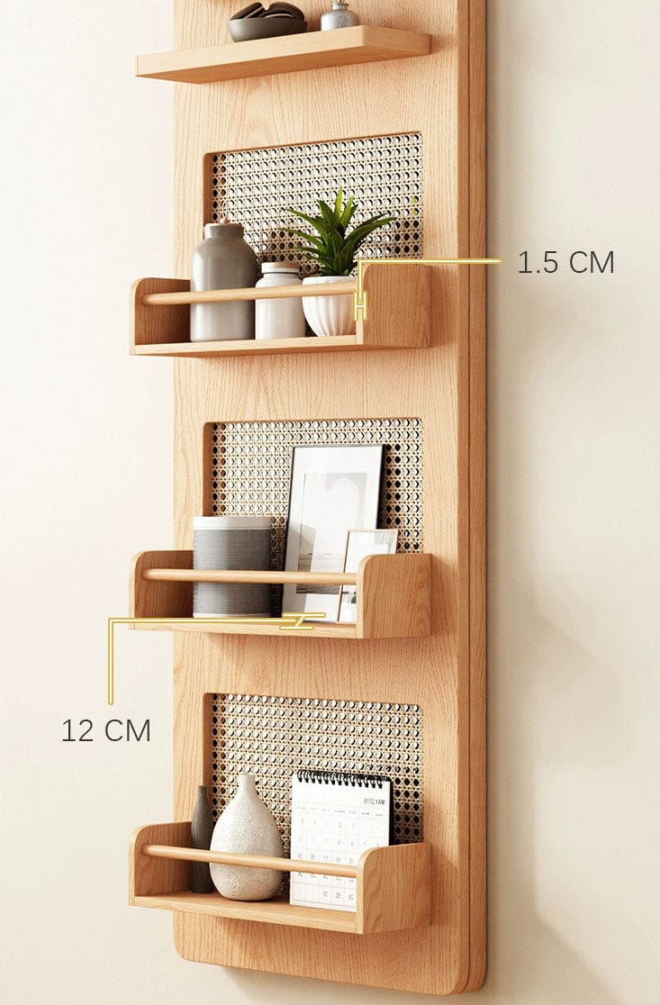 Sliding Wall-Mounted Dresser